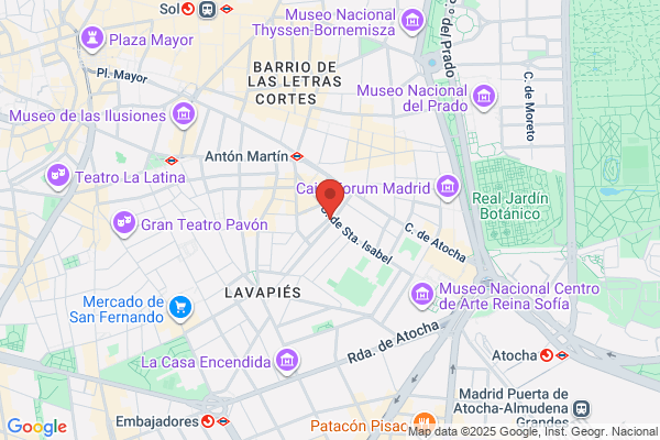 CLINICA DENTAL SANTA ISABEL