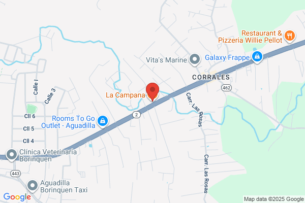 5 & 10 LA CAMPANA INC