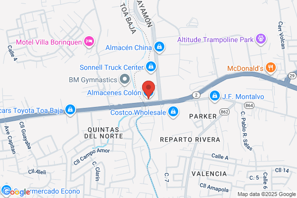 Almacenes Colon