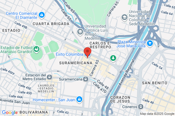EXITO STORES