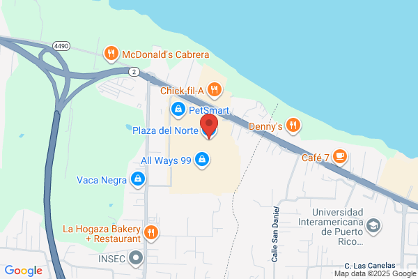 KRESS PLAZA DEL NORTE