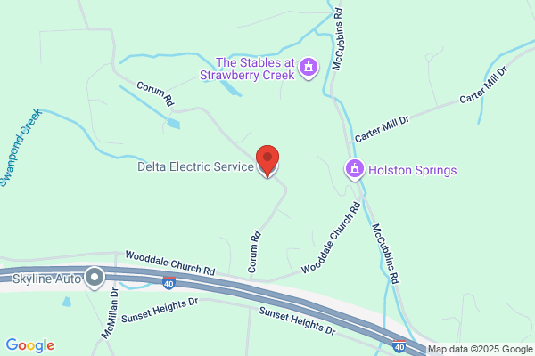 DELTA ELECTRICAL SVC