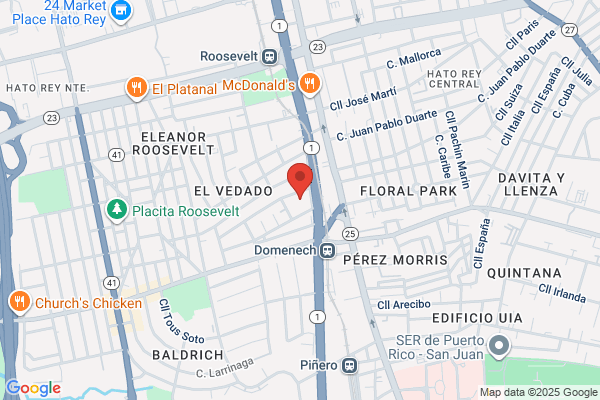 COLON ARIZMENDI EDMUDO Y ASSOC