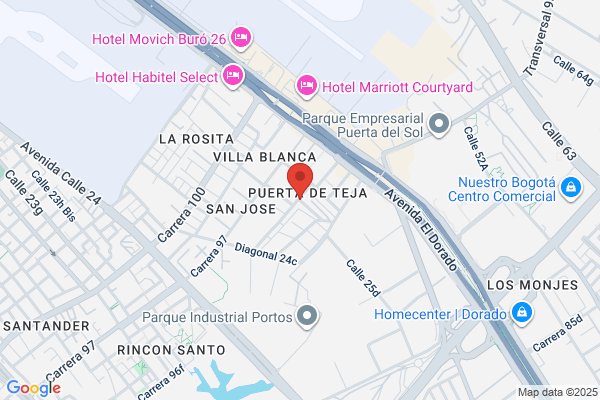 SERVICIOS TECNICOS ASOCIADOS