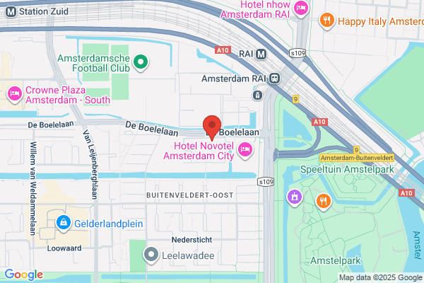 CONSULADO DE HOLANDA