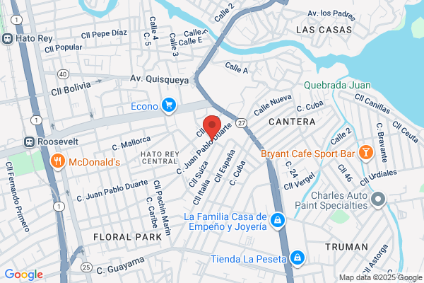 FUNDACION PRO DEPORTE INC