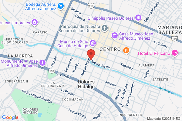 MUEBLERIA CASA DOLORES INC