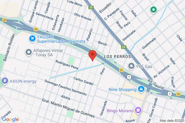 MUEBLERIA GLADYS 1