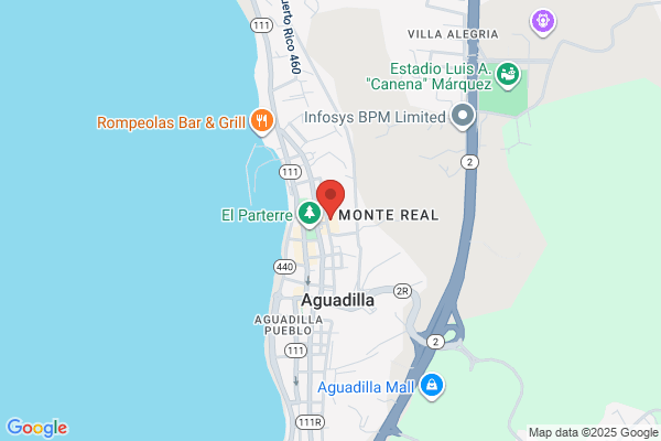 CANTERA AGUADILLA