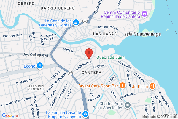 LA CASITA DE LA FIESTA