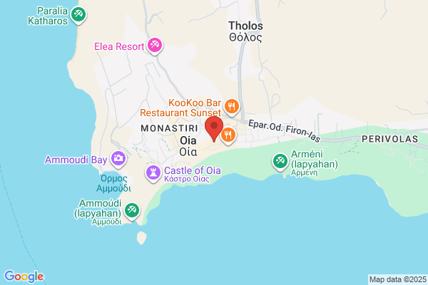 SANTORINI GIFT SHOP