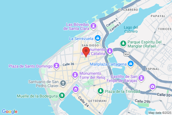 CARTAGENA SELF SVC