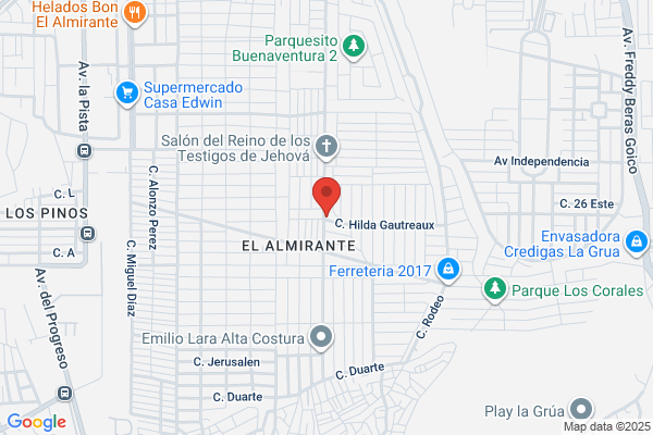 COLMADO ALMIRANTE