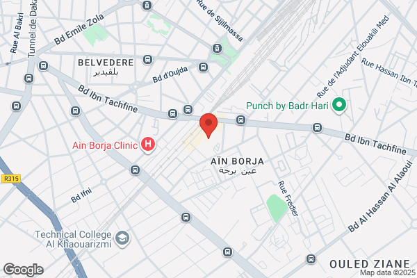 COLMADO CASABLANCA