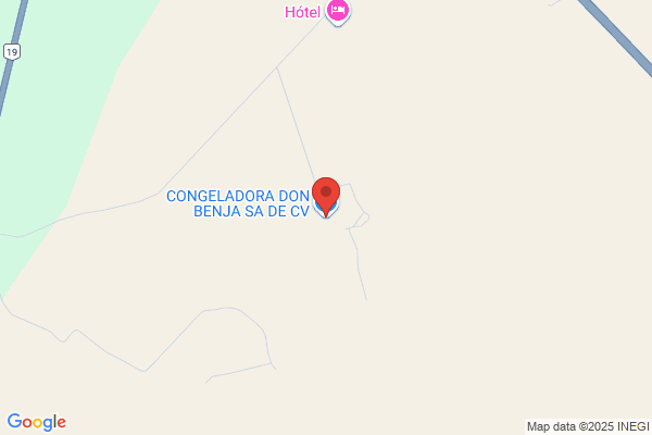 COMERCIAL DON BENJA INC