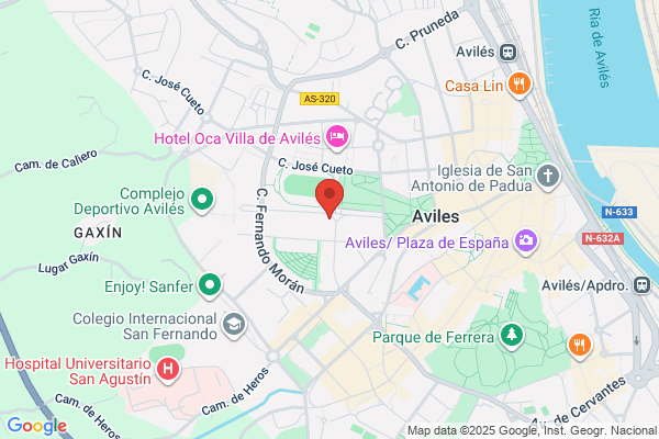 FERRETERIA AVILES