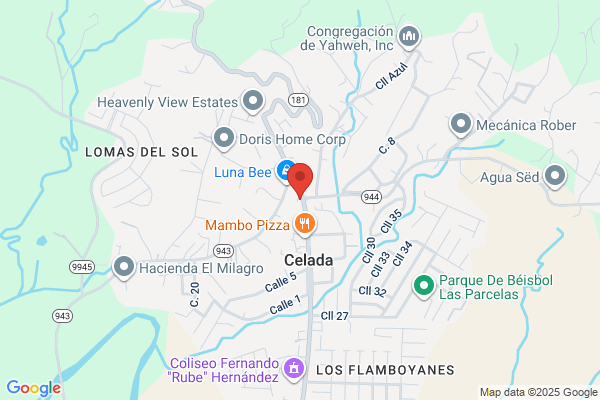 FERRETERIA CELADA