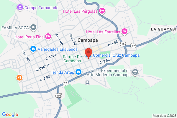 FERRETERIA COMERCIAL & CRUZ