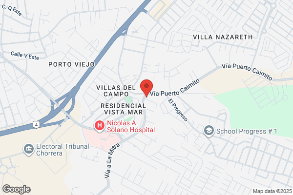 FERRETERIA COMERCIAL CAIMITO