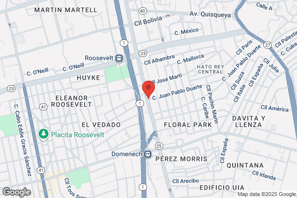 CENTRO METROPOLITANO FISIATRIA