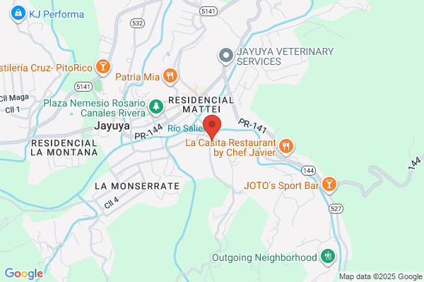 GERIATICO CENTRO DE JAYUYA