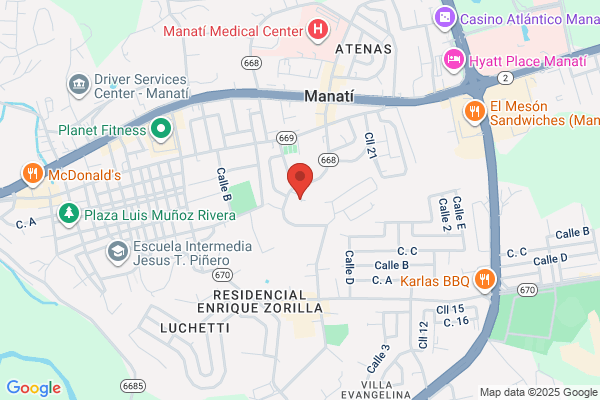 HOSPICIO FE & ESPERANZA