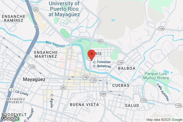 HOSPICIO LUZAMOR INC