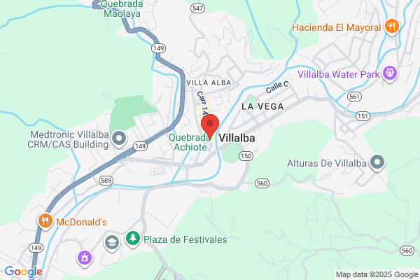 VILLALBA MEDICAL GROUP