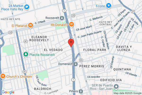 CLINICAS EXT HOSPITAL METRO