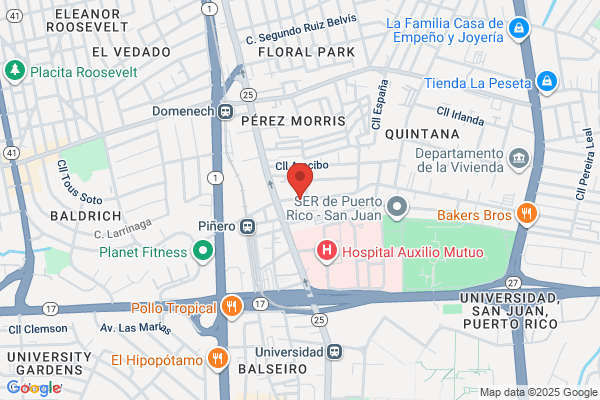 FUNDACION GERIATRICA INC