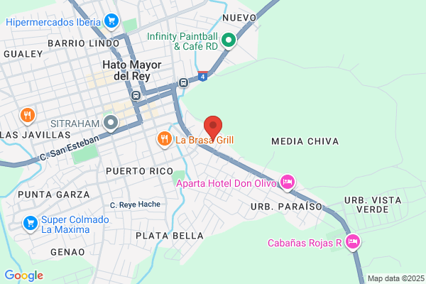HOSPITAL DR DOMINGUEZ INC
