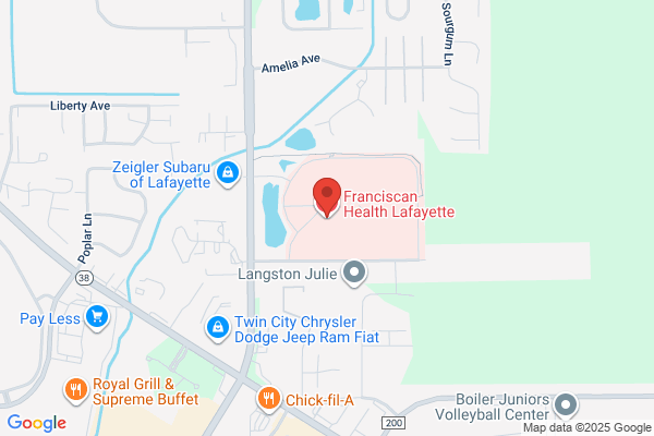 HOSPITAL LAFAYETTE