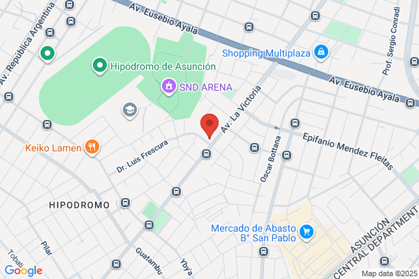 Hospital San Pablo