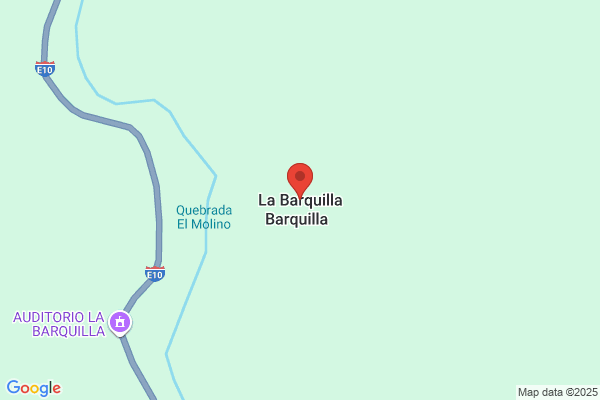 LA BARQUILLA