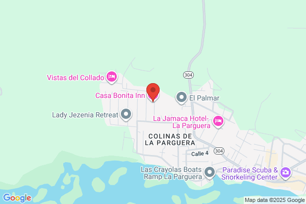 CASA BONITA