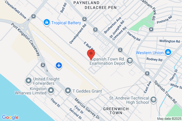 H C CARIBBEAN CHEMICALS INC