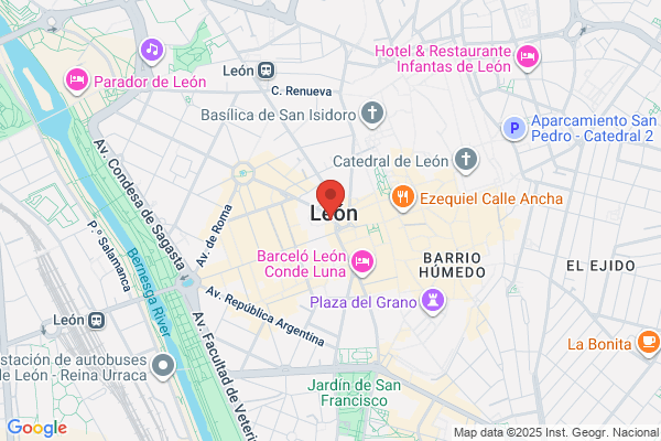 LABORATORIO CLINICO DE LEON