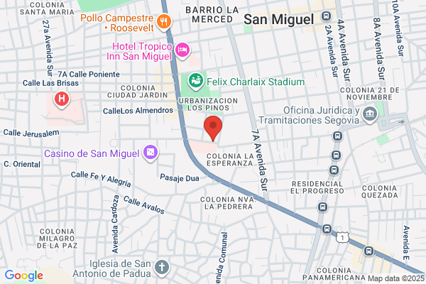 LABORATORIO CLINICO HENRIQUEZ