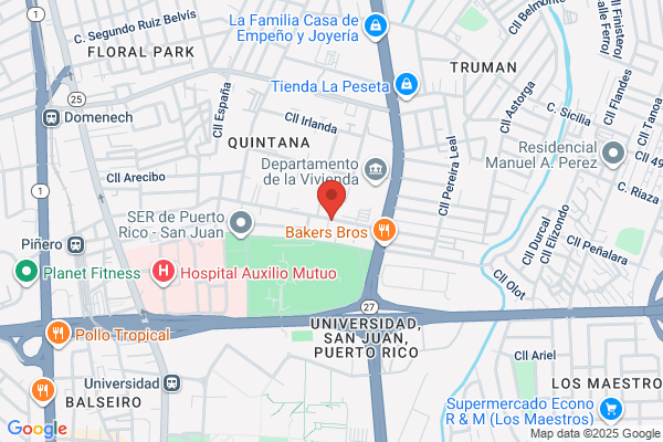 LABORATORIO CLINICO MAYAGUEZ