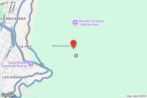 MONSERRATE SUR INC