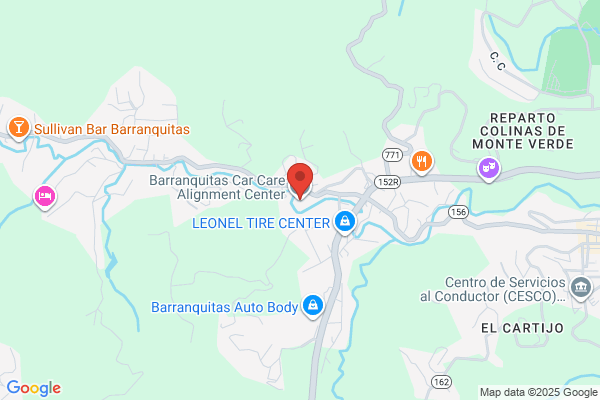 BARRANQUITAS CAR CARE & TOWING