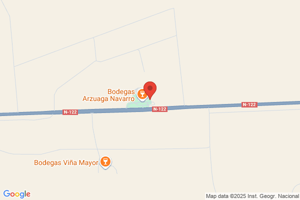 GARAGE ARZUAGA