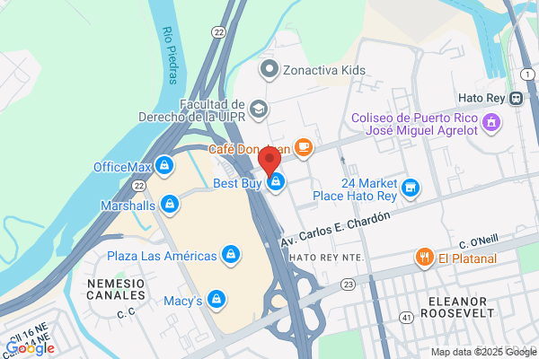 M H PUERTO RICO INC