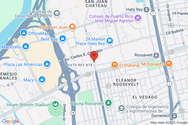 RAMON CANTERO INC