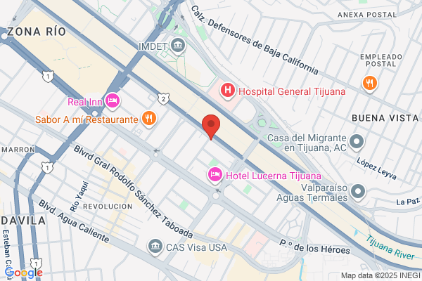 RAPIDITO EXPRESS SVC