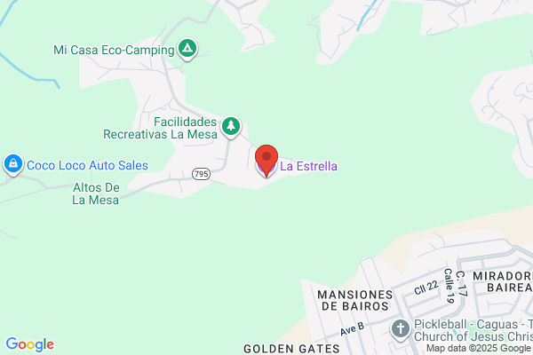 LA ESTRELLA DE PUERTO RICO