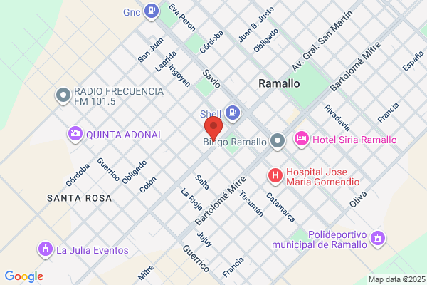 RAMALLO OFFICE & SCHOOL SUPPLY