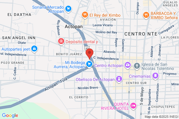 ACEVEDO MOBIL STATION