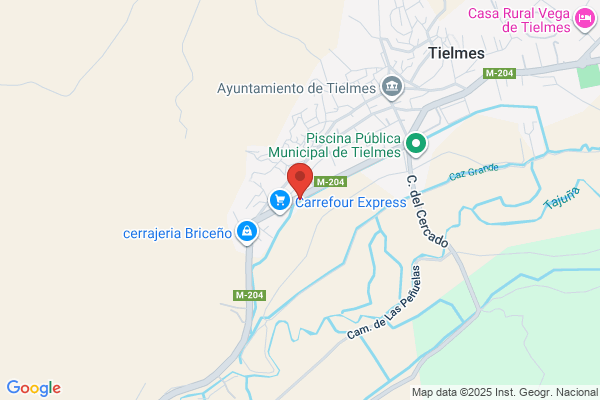 FERROCARRIL SERVICE STATION