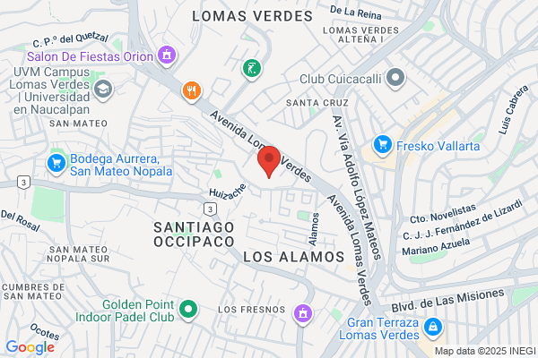LOMAS VERDES SHELL STATION